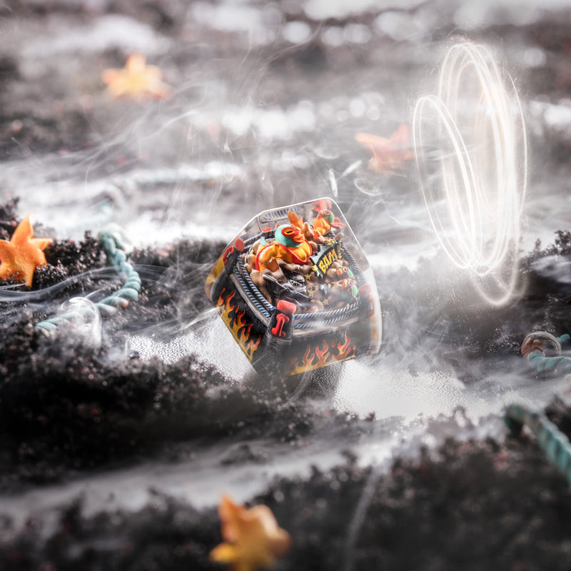 Load image into Gallery viewer, Dwarf Factory - Another Duckieverse - SA R1 Profile Artisans