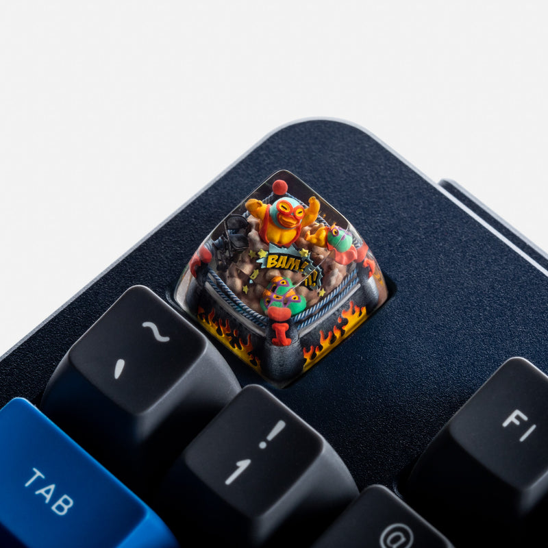 Load image into Gallery viewer, Dwarf Factory - Another Duckieverse - SA R1 Profile Artisans