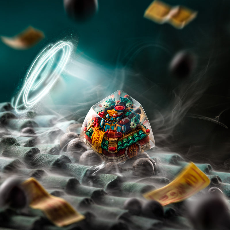 Load image into Gallery viewer, Dwarf Factory - Another Duckieverse - SA R1 Profile Artisans