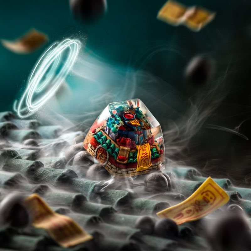 Load image into Gallery viewer, Dwarf Factory - Another Duckieverse - SA R1 Profile Artisans