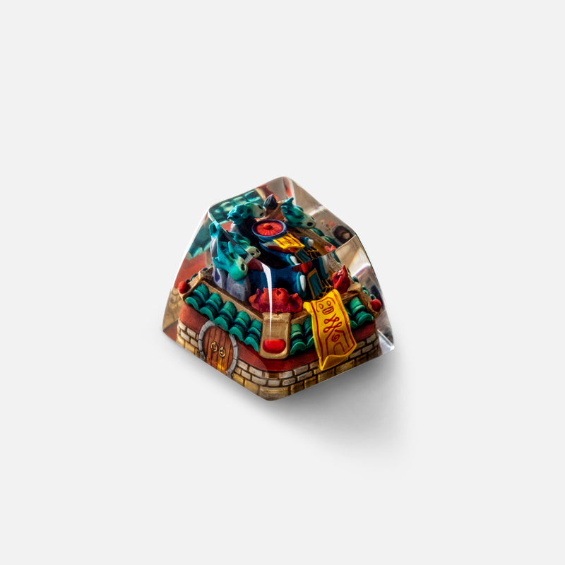 Load image into Gallery viewer, Dwarf Factory - Another Duckieverse - SA R1 Profile Artisans