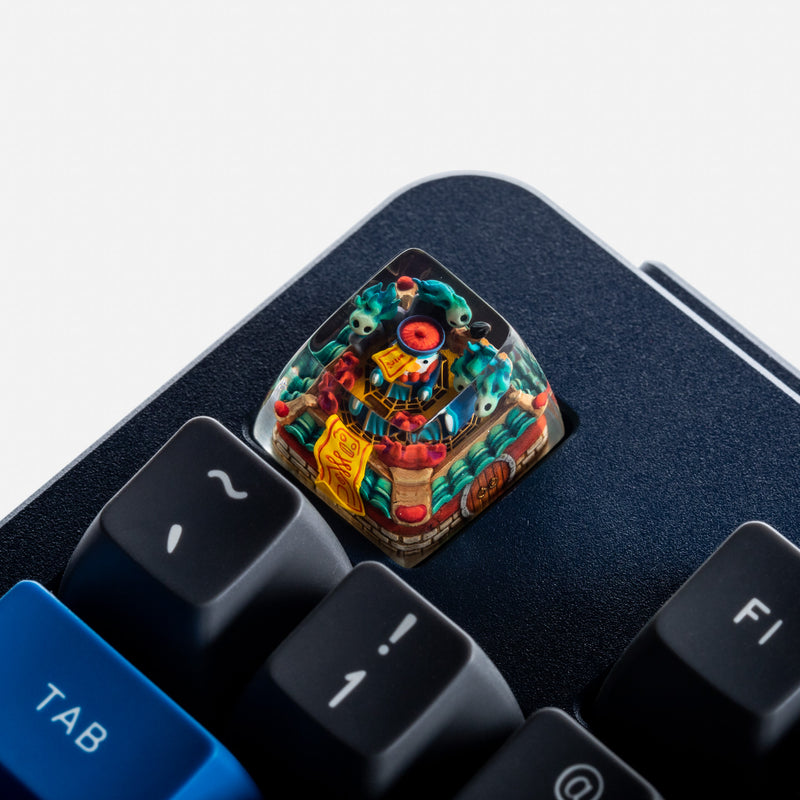 Load image into Gallery viewer, Dwarf Factory - Another Duckieverse - SA R1 Profile Artisans