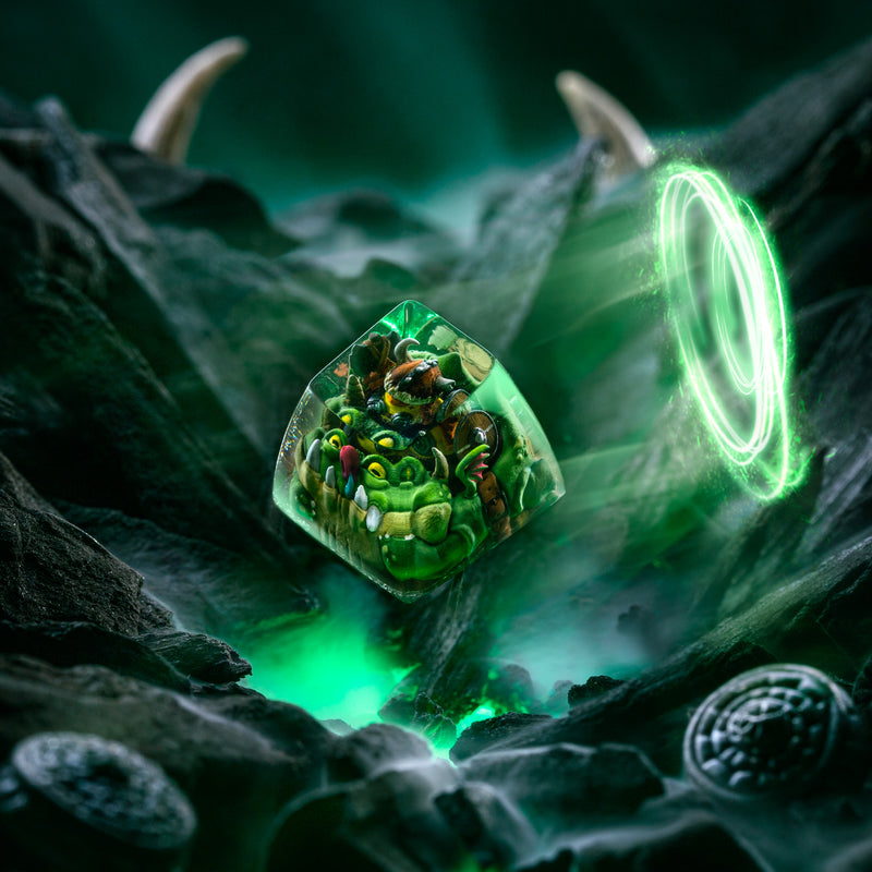 Load image into Gallery viewer, Dwarf Factory - Another Duckieverse - SA R1 Profile Artisans