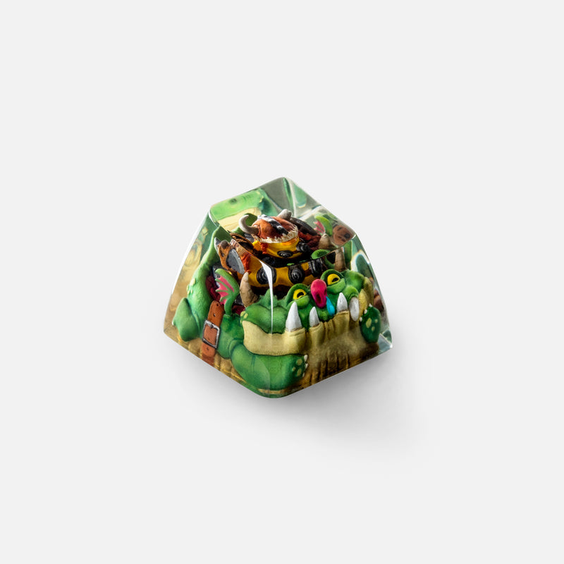 Load image into Gallery viewer, Dwarf Factory - Another Duckieverse - SA R1 Profile Artisans