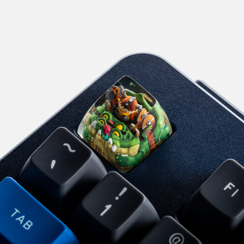 Load image into Gallery viewer, Dwarf Factory - Another Duckieverse - SA R1 Profile Artisans