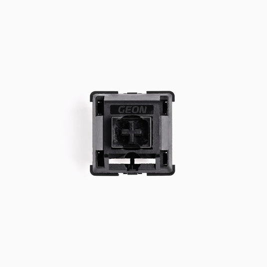 Geon x Haimu Black Linear Switch