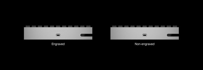 Load image into Gallery viewer, Angry Miao AM Compact Touch (AM 65 Less) - Extras