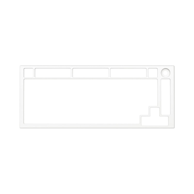 Load image into Gallery viewer, Glorious GMMK Pro Top Frame - E-White