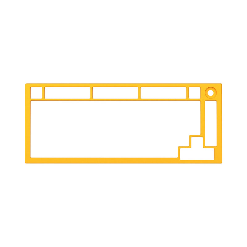 Load image into Gallery viewer, Glorious GMMK Pro Top Frame - E-Yellow