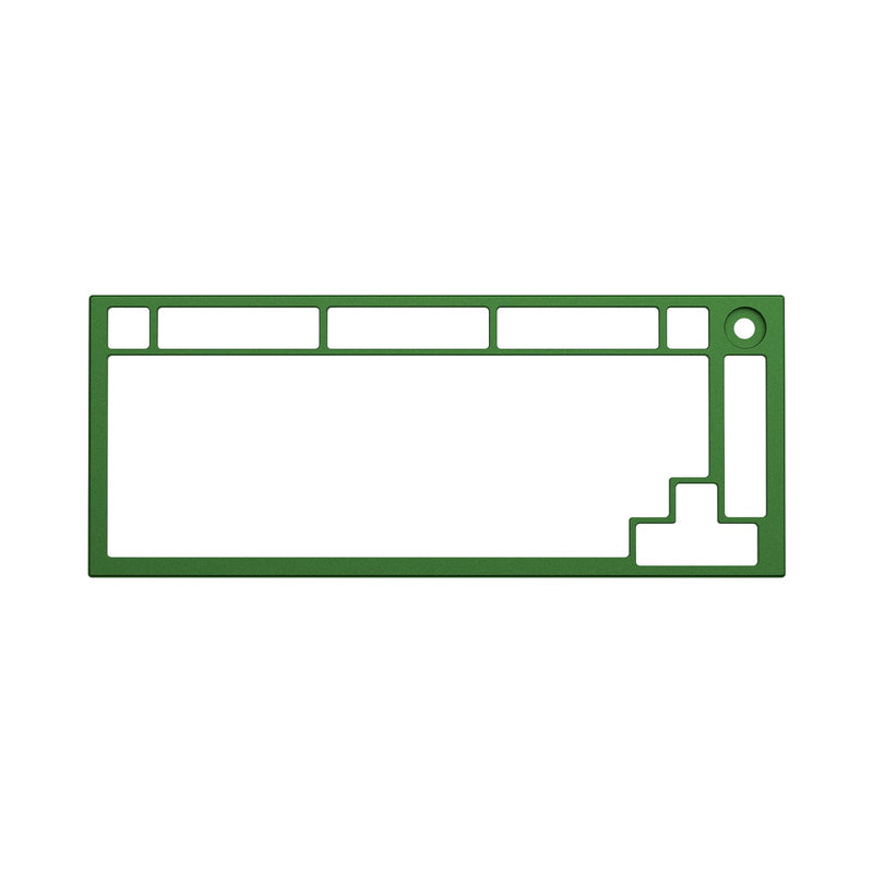 Load image into Gallery viewer, Glorious GMMK Pro Top Frame - Forest Green