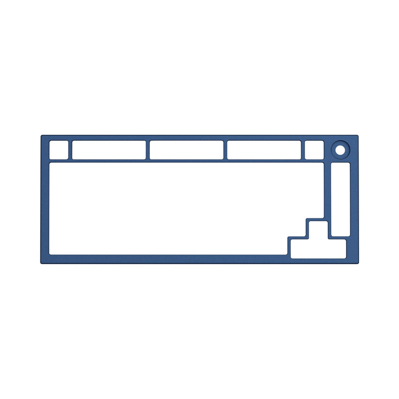 Load image into Gallery viewer, Glorious GMMK Pro Top Frame - Navy Blue