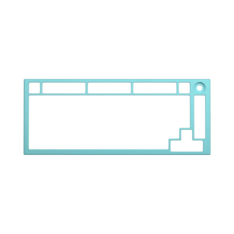 Load image into Gallery viewer, Glorious GMMK Pro Top Frame - Ocean Blue