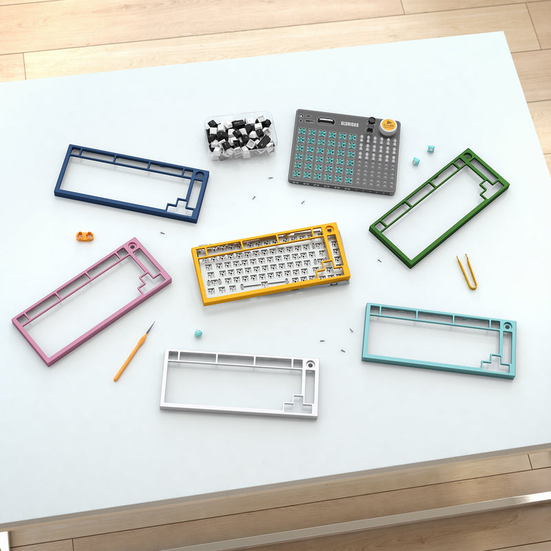 Load image into Gallery viewer, Glorious GMMK Pro Top Frame