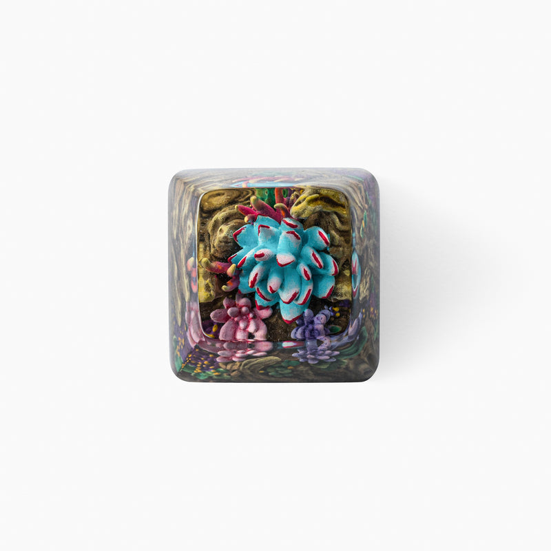 Load image into Gallery viewer, Dwarf Factory - Gaea's Crown - SA R1 Profile Artisans