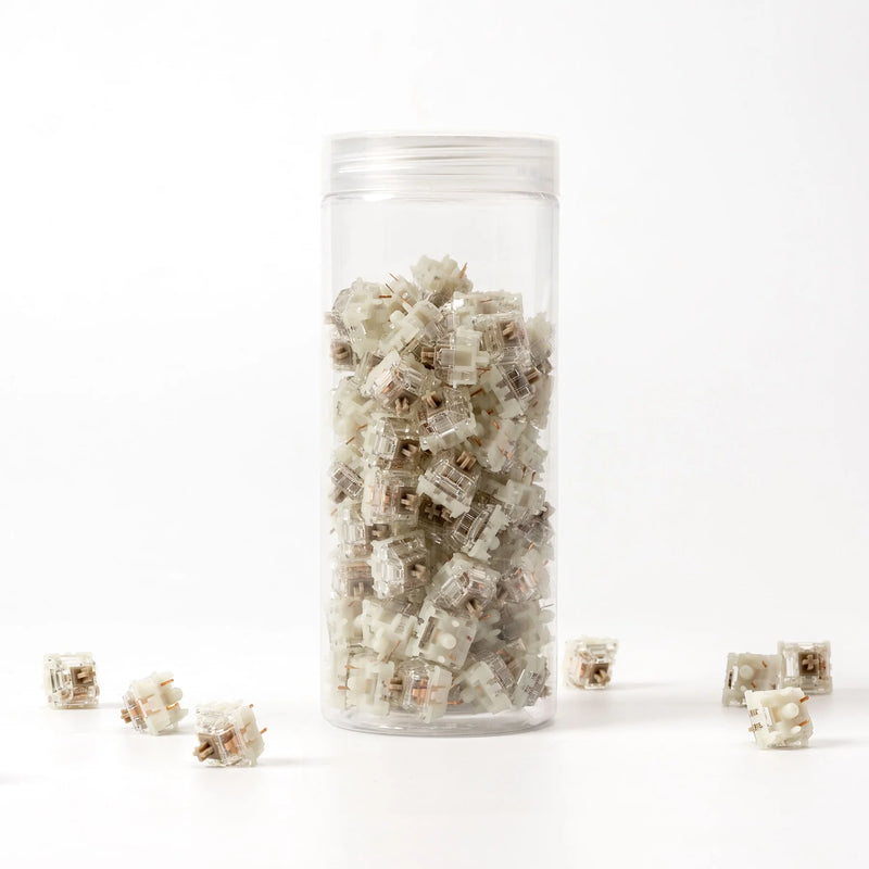 Load image into Gallery viewer, Gateron Baby Raccoon Linear Switches