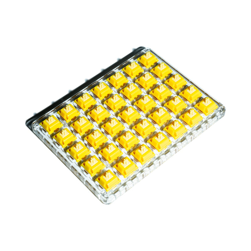 Load image into Gallery viewer, Gateron Cap Gold