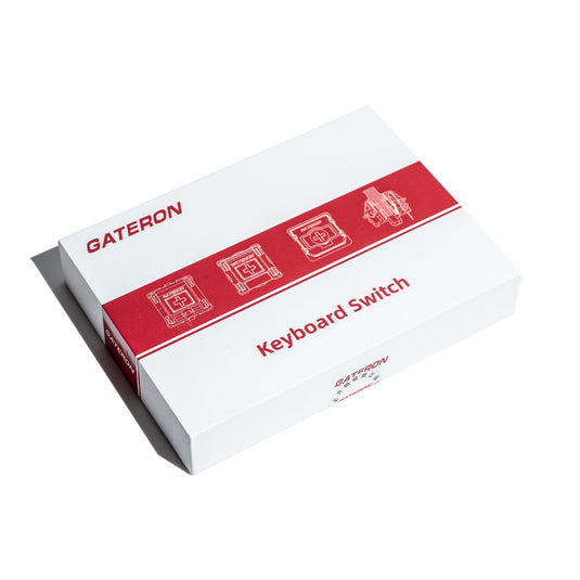 Gateron Cap Switches