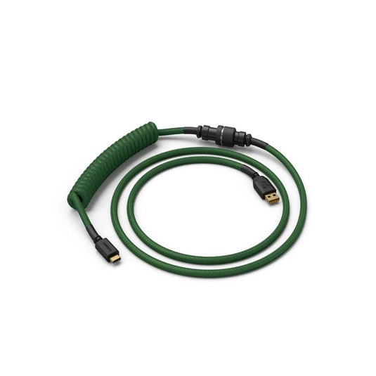 Glorious Coiled Aviator Cable