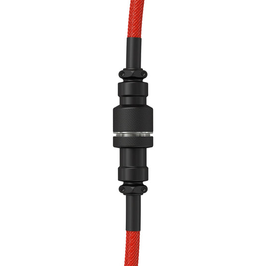 Glorious Coiled Aviator Cable Red