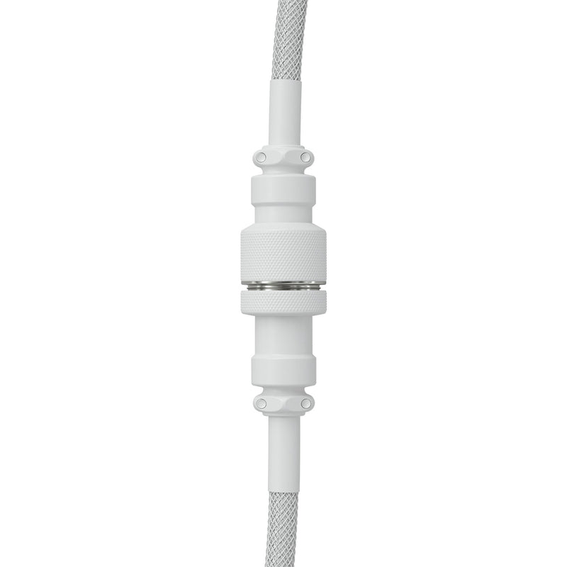 Load image into Gallery viewer, Glorious Coiled Aviator Cable White