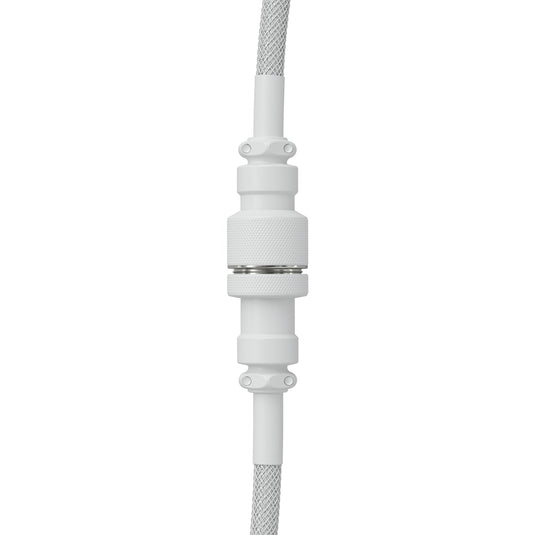 Glorious Coiled Aviator Cable White