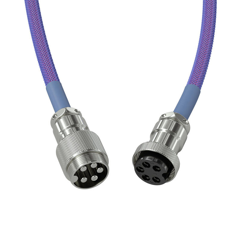 Load image into Gallery viewer, Glorious Coiled Aviator Cable Nebula
