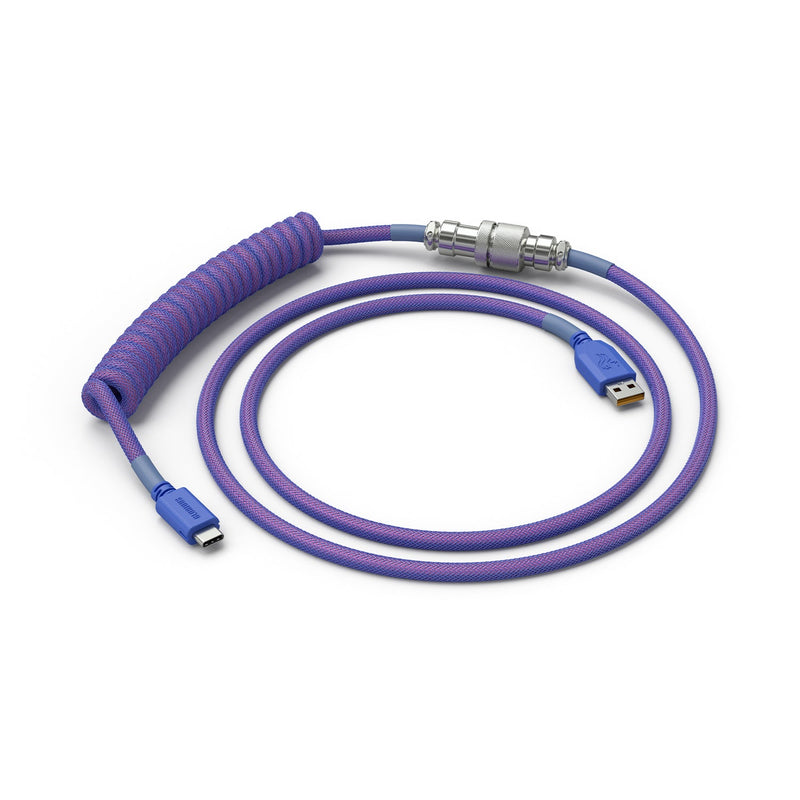 Load image into Gallery viewer, Glorious Coiled Aviator Cable Nebula
