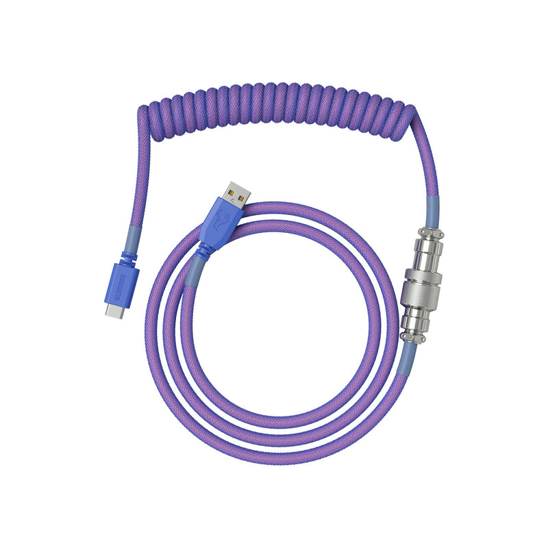 Load image into Gallery viewer, Glorious Coiled Aviator Cable Nebula