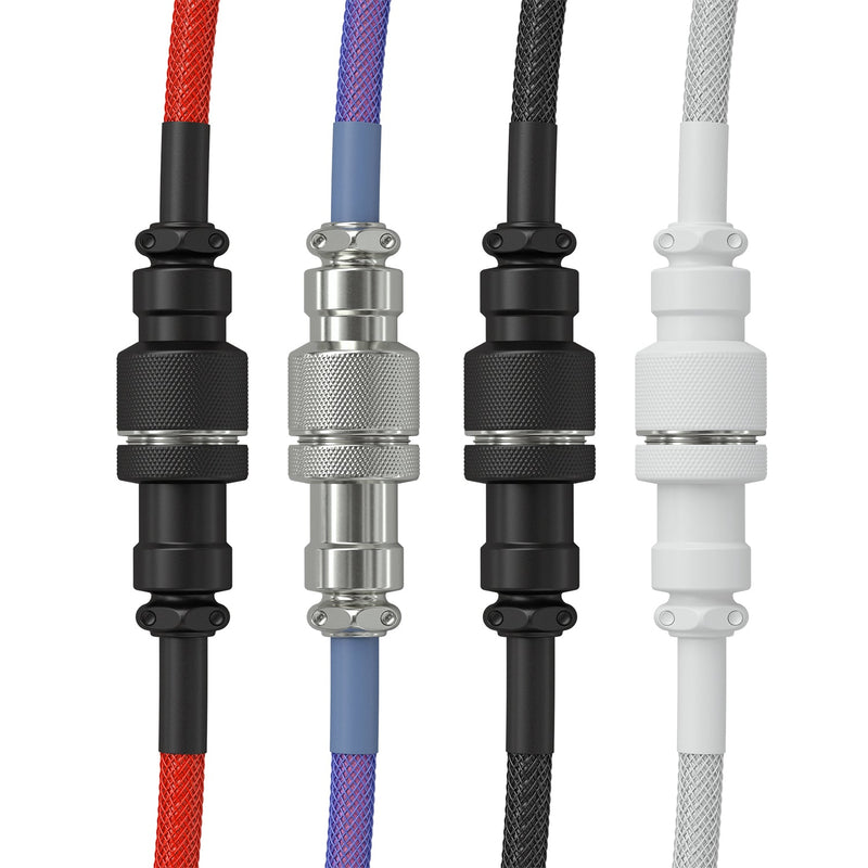 Load image into Gallery viewer, Glorious Coiled Aviator Cable
