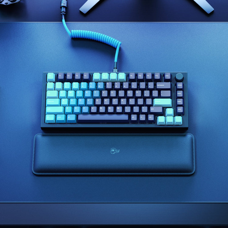 Load image into Gallery viewer, Glorious GPBT Celestial Ice Premium Keycaps