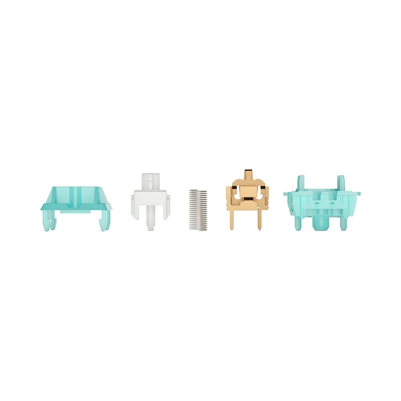 Load image into Gallery viewer, Glorious Lynx Linear Switches