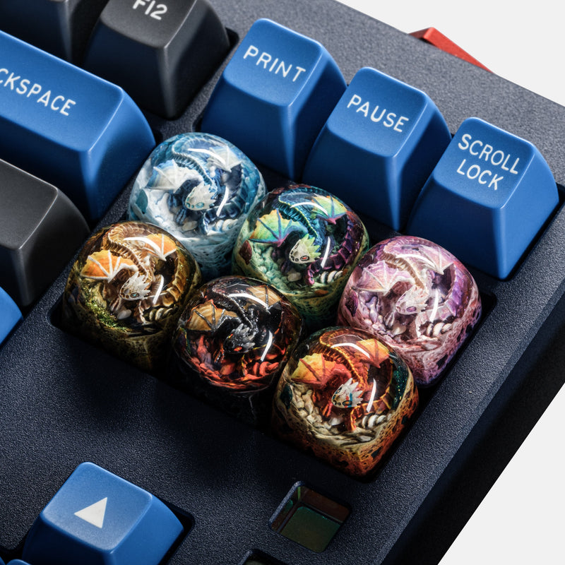 Load image into Gallery viewer, Dwarf Factory - Gnarly Drakon 2022 - DOM Profile Artisans