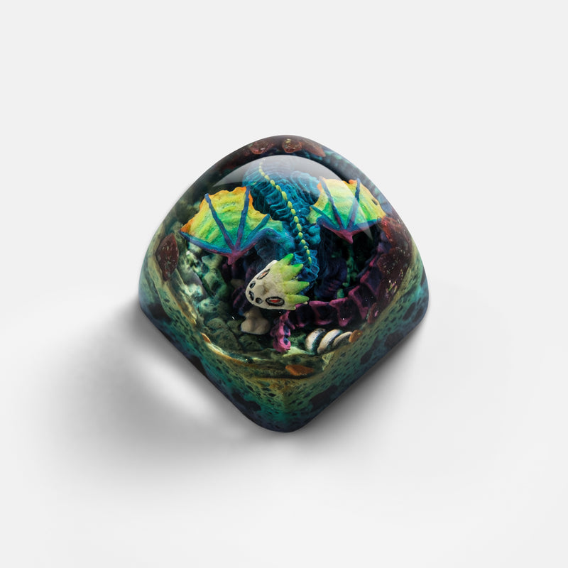 Load image into Gallery viewer, Dwarf Factory - Gnarly Drakon 2022 - DOM Profile Artisans