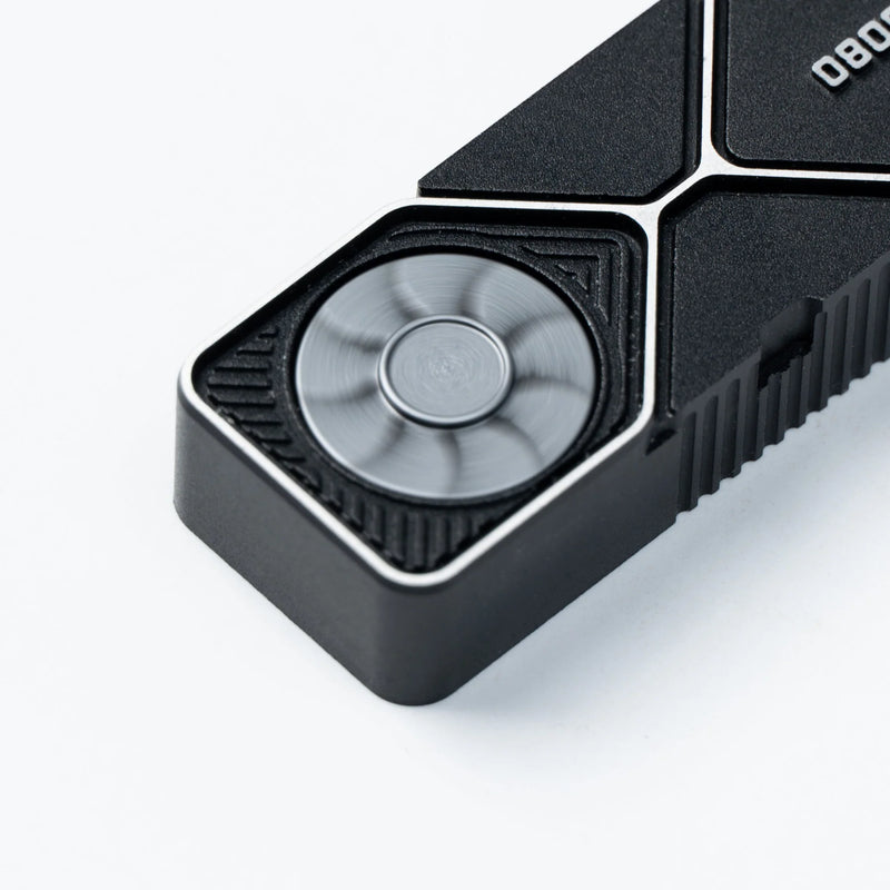Load image into Gallery viewer, HolyOOPS Graphics Card RTX3080 Aluminum Alloy Artisan Keycap