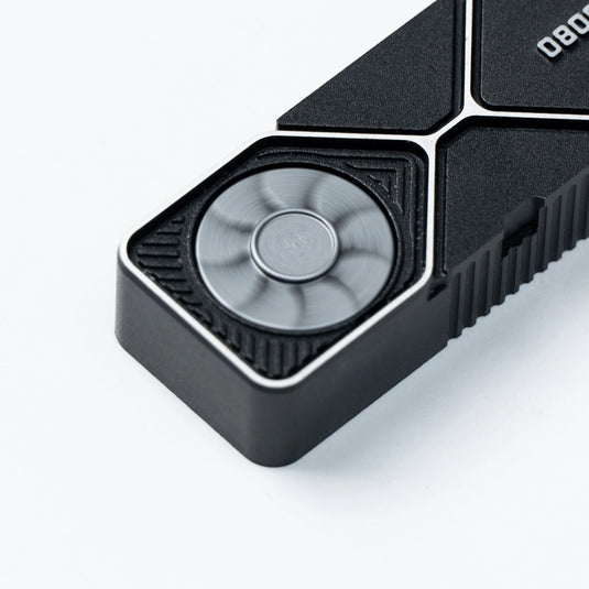 HolyOOPS Graphics Card RTX3080 Aluminum Alloy Artisan Keycap