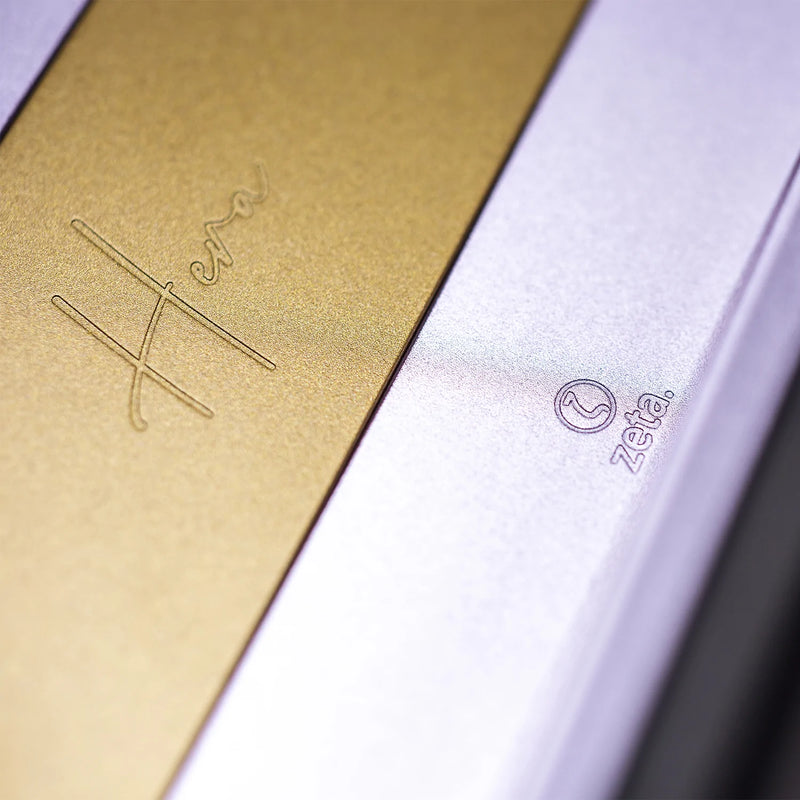 Load image into Gallery viewer, Zeta.Keyboards Hera R2 60% Barebones Mechanical Keyboard