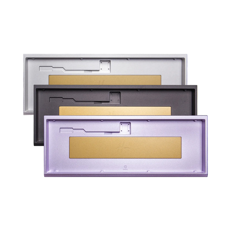 Load image into Gallery viewer, Zeta.Keyboards Hera R2 60% Barebones Mechanical Keyboard