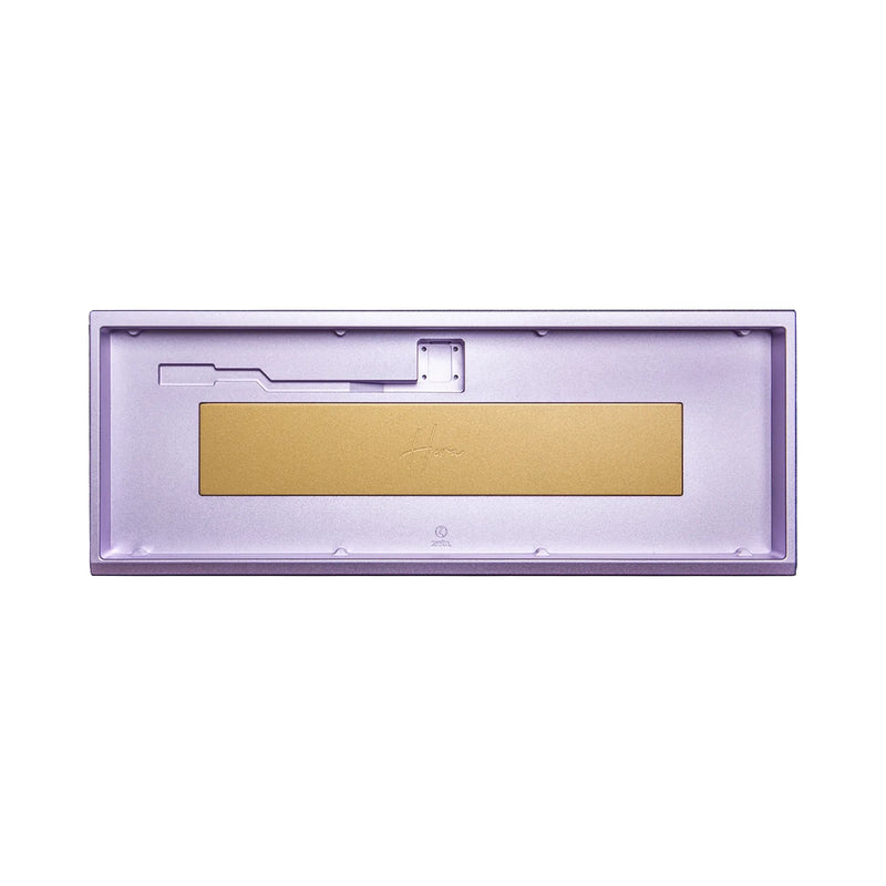 Load image into Gallery viewer, Zeta.Keyboards Hera R2 60% Barebones Mechanical Keyboard