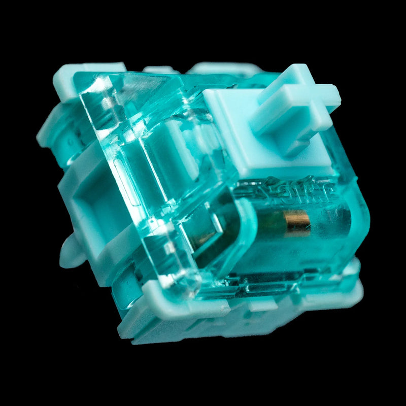 Load image into Gallery viewer, JWICK Ice Jade Tactile Switches