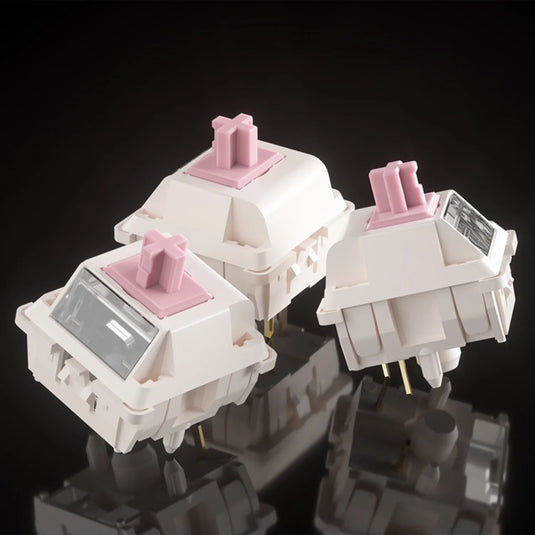 Joininkeys Jade Rabbit Linear Switches