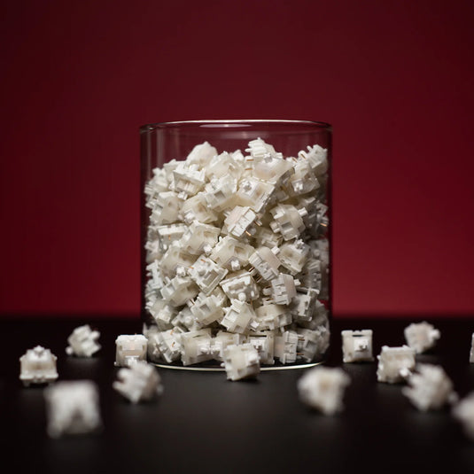 K.TECHS S2 v2 Lubricated Tactile Switches