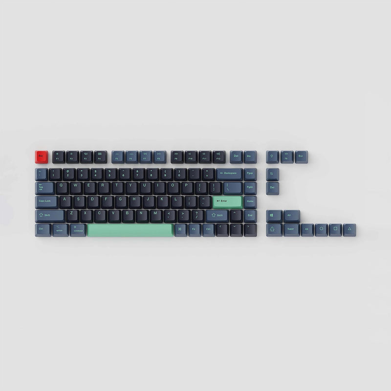 Load image into Gallery viewer, Keychron Hacker PBT Keycaps