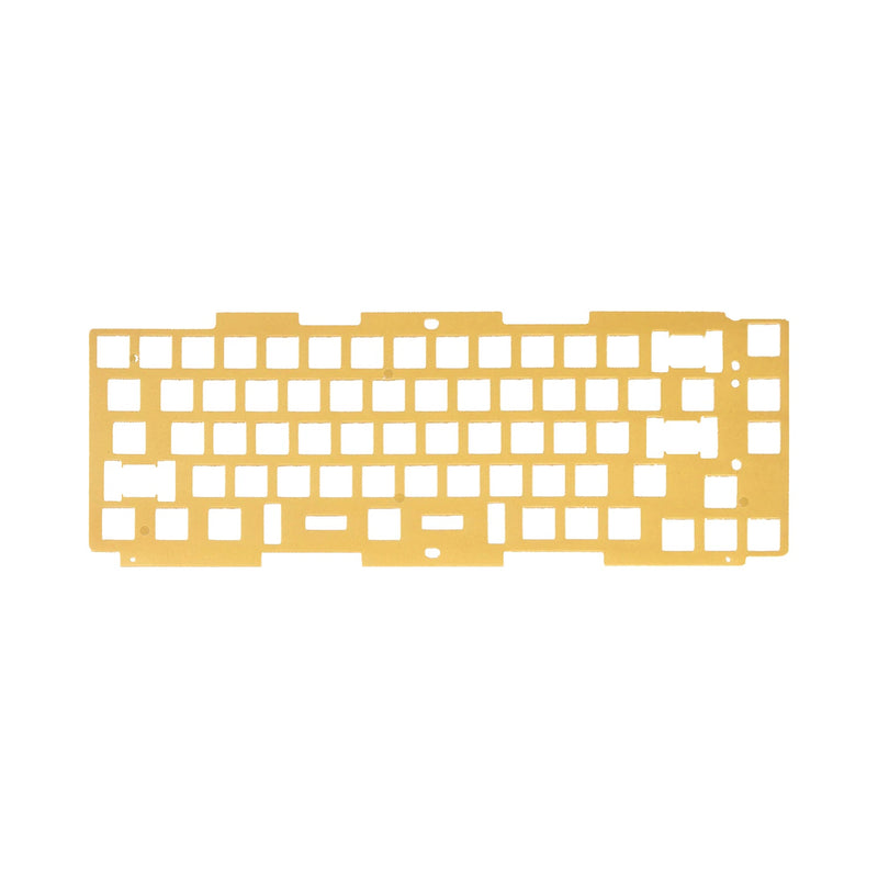 Load image into Gallery viewer, Keychron Q2 Brass Plate