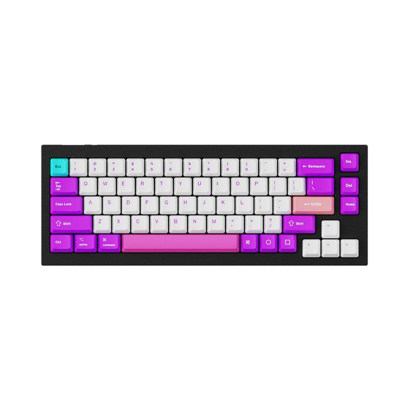 Load image into Gallery viewer, Keychron Unicorn PBT Keycaps