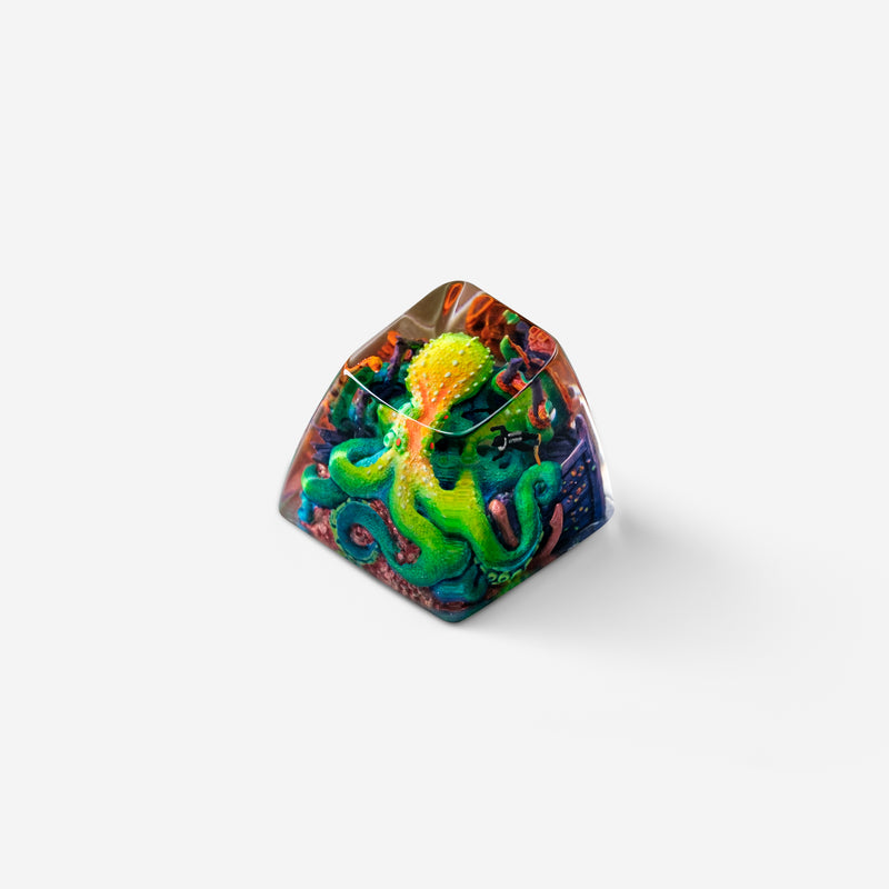 Load image into Gallery viewer, Dwarf Factory - Kraken Absolut - SA R1 Profile Artisans
