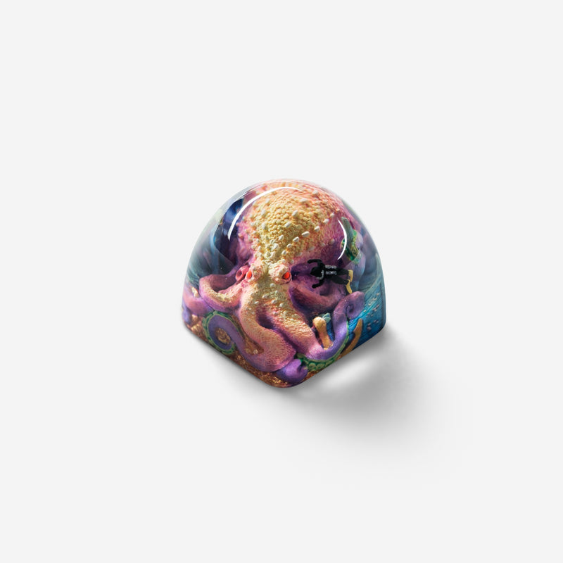 Load image into Gallery viewer, Dwarf Factory - Kraken Absolut - DOM Profile Artisans