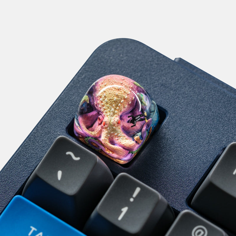 Load image into Gallery viewer, Dwarf Factory - Kraken Absolut - DOM Profile Artisans