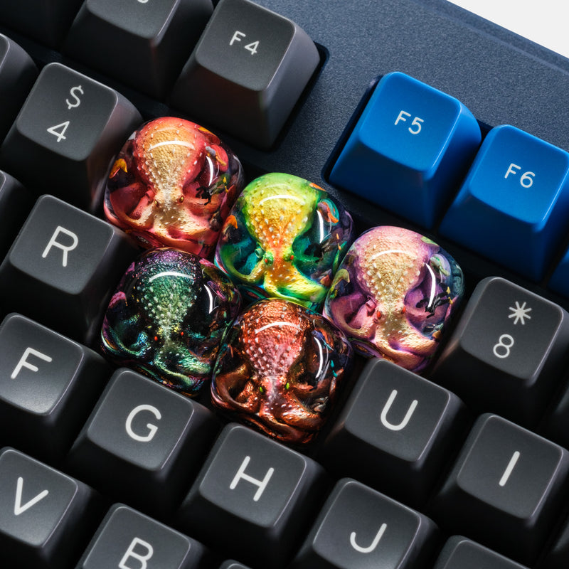 Load image into Gallery viewer, Dwarf Factory - Kraken Absolut - DOM Profile Artisans