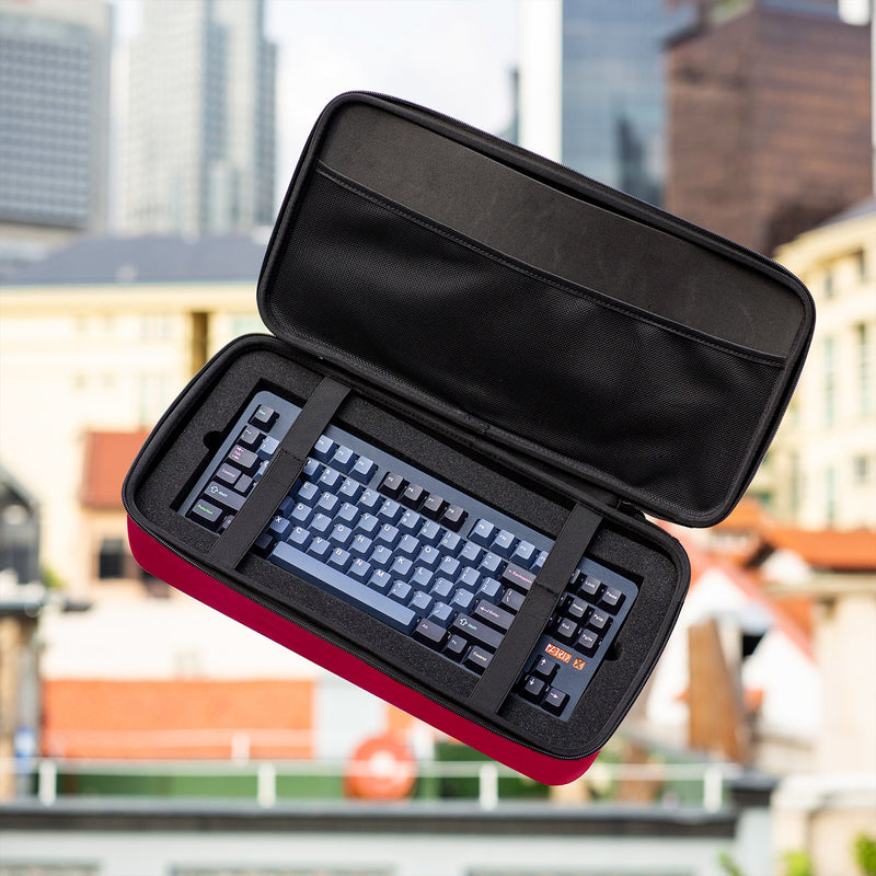 Load image into Gallery viewer, Mecha.Storage: The Most-Keyboard Carrying Case