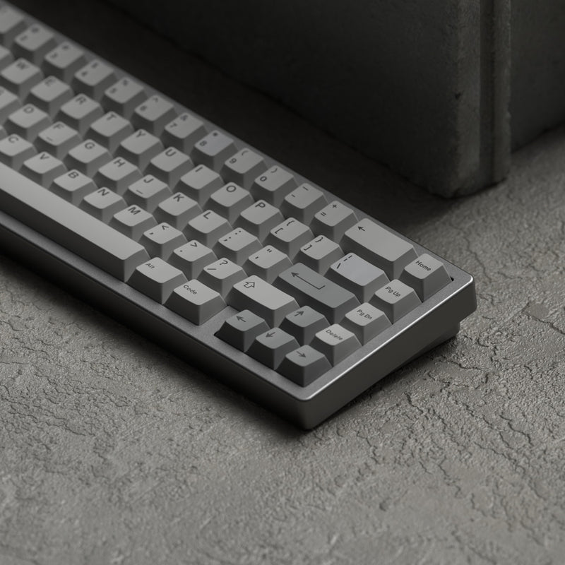 Load image into Gallery viewer, JKDK Cement PBT Cherry Profile Dye-Sub Keycap Set